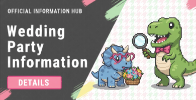 Wedding Party Details