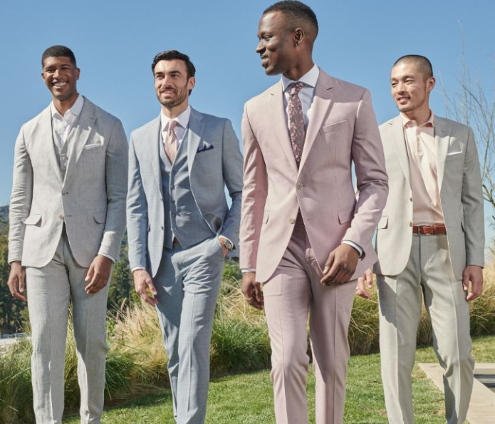 Outfit 3 – Evening Look