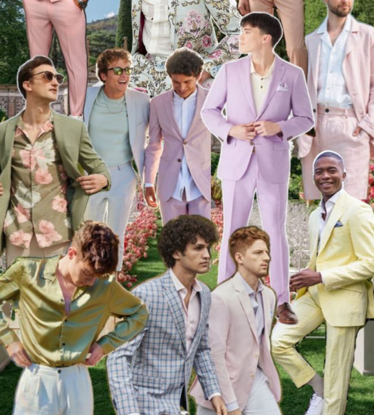 Outfit 4 – Resort Wear